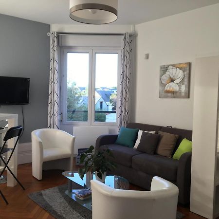 Cocooning Bd Des Belges Apartment Nantes Luaran gambar