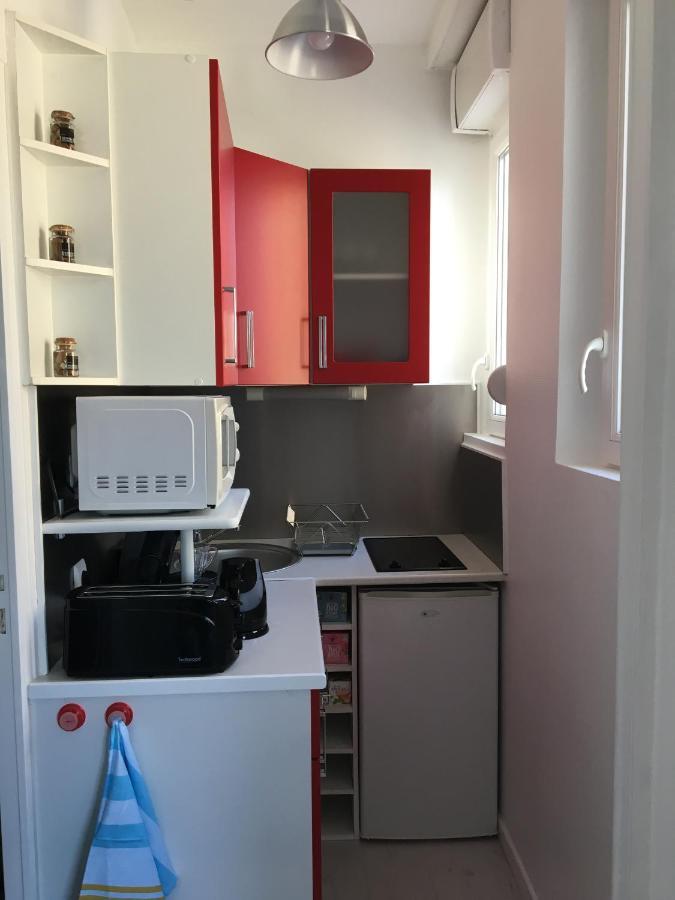 Cocooning Bd Des Belges Apartment Nantes Luaran gambar