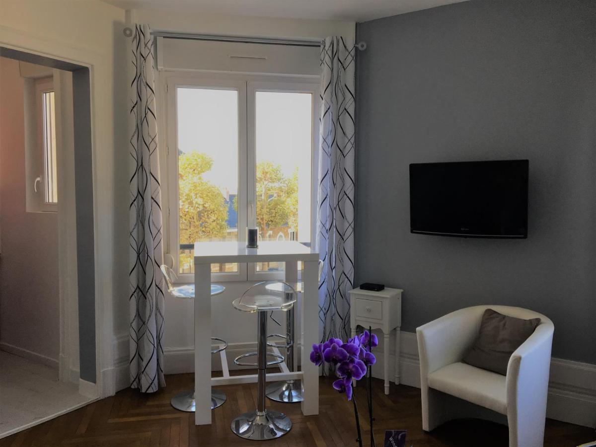 Cocooning Bd Des Belges Apartment Nantes Luaran gambar